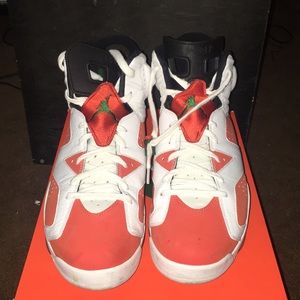 Air jordan retro 6 Gatorade